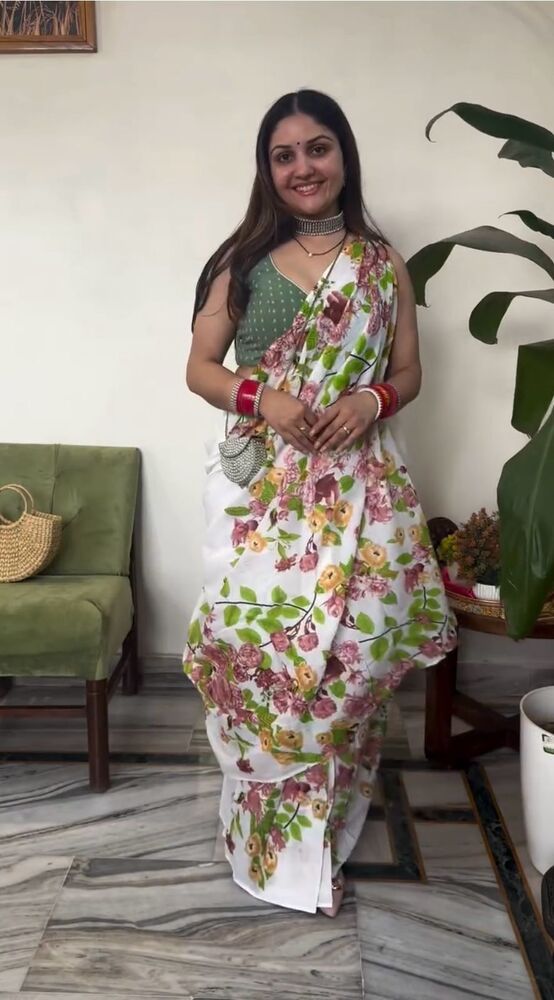 cotton saree for ladies