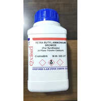 Tetra Butyl Ammonium Bromide 98% - Grade: Industrial