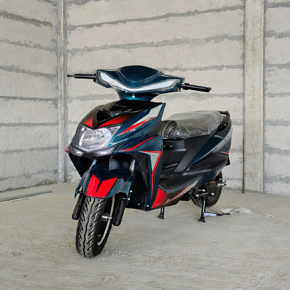 Aarya Electric Scooter - Frequency: 50 Hertz (Hz)