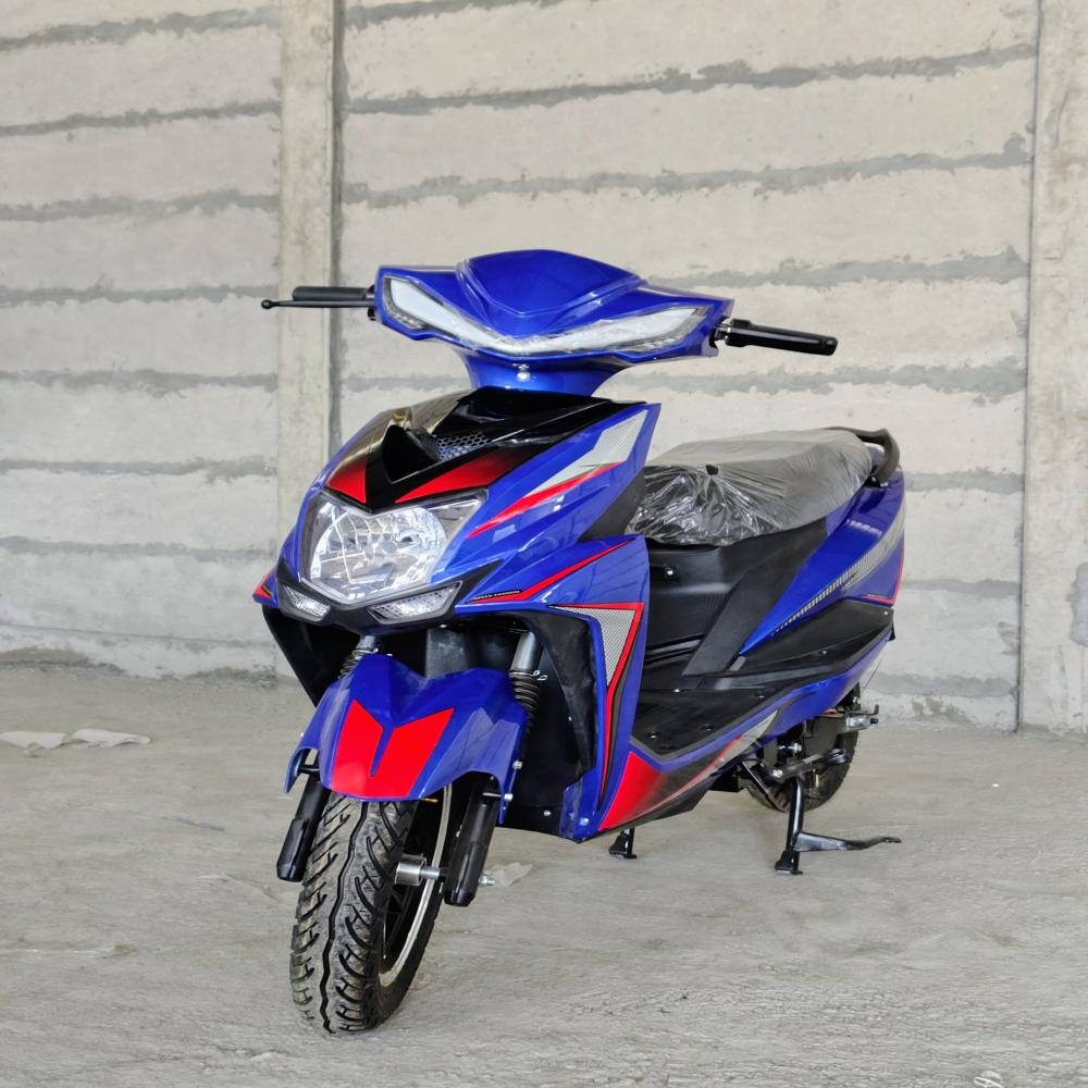 Aarya Electric Scooter - Frequency: 50 Hertz (Hz)