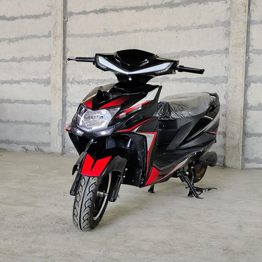 Aarya Electric Scooter - Frequency: 50 Hertz (Hz)