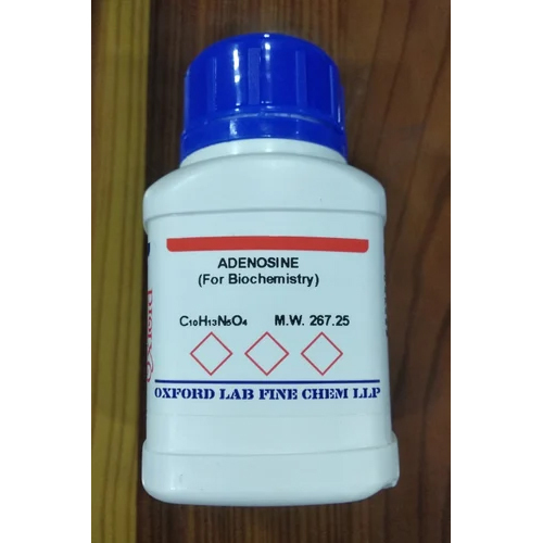 ADENOSINE 99% (For Biochemistry)