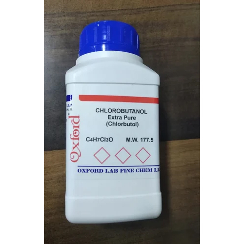 CHLOROBUTANOL Extra Pure