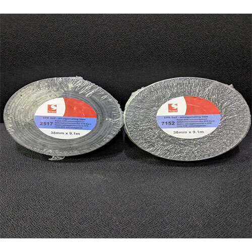 Ht Self Amalgamating Scapa Tape - Application: Industrial