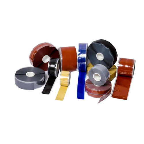 Silicon Hi Temperature Self Fusing Tapes
