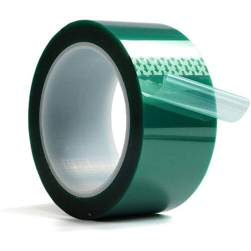 High Temperature Masking Powder Coating Tapes