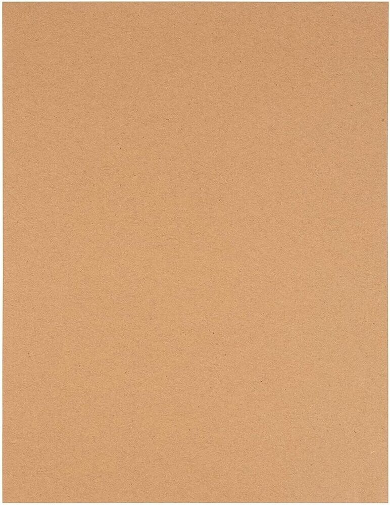 Presspahn Paper