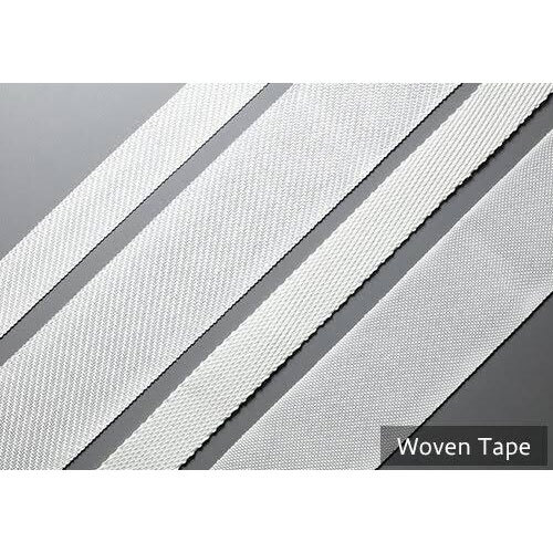 Polyester Woven Shrinkage Tapes - Application: Industrial