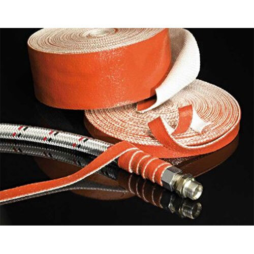 Silicon Coated Glass Tapes