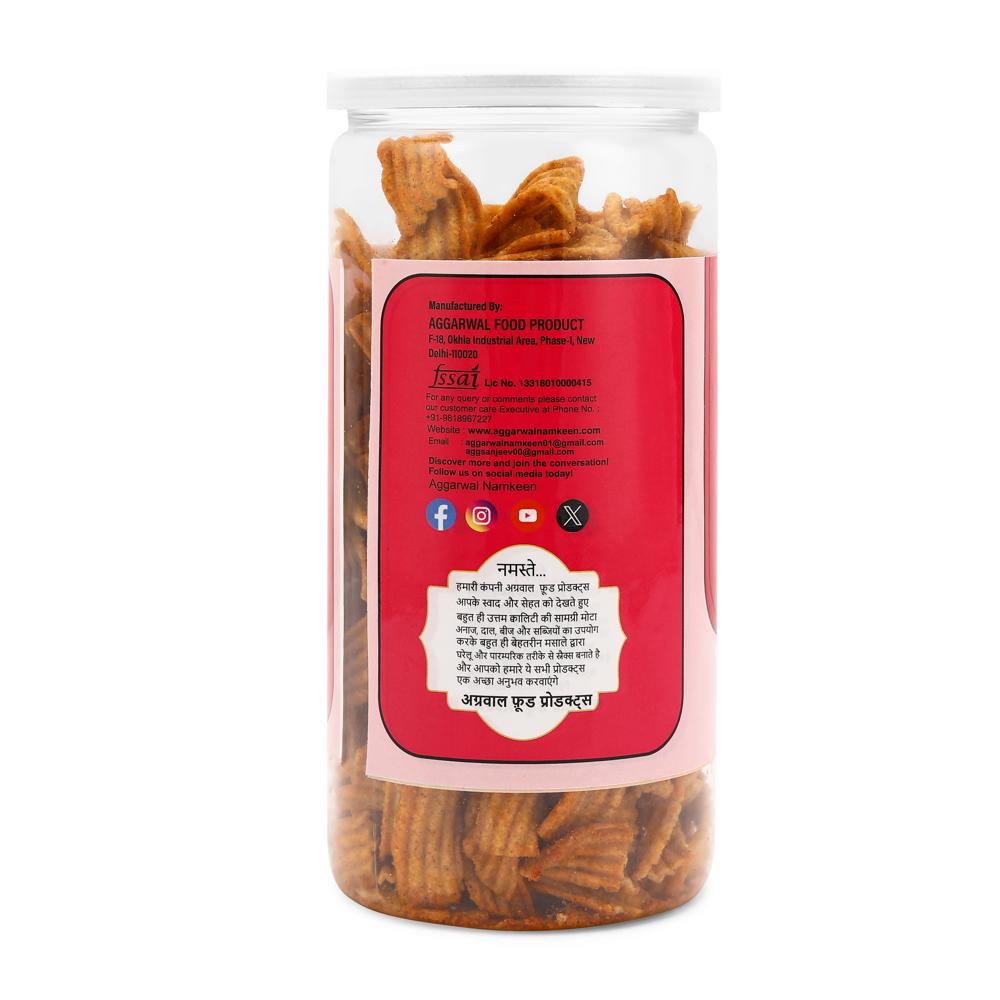 Millet Peri Peri Chips - Feature: Healthy Snacks