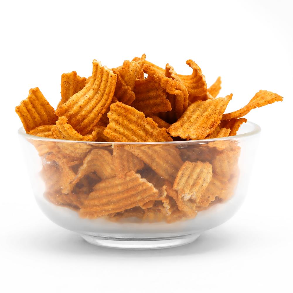 Millet Peri Peri Chips - Feature: Healthy Snacks