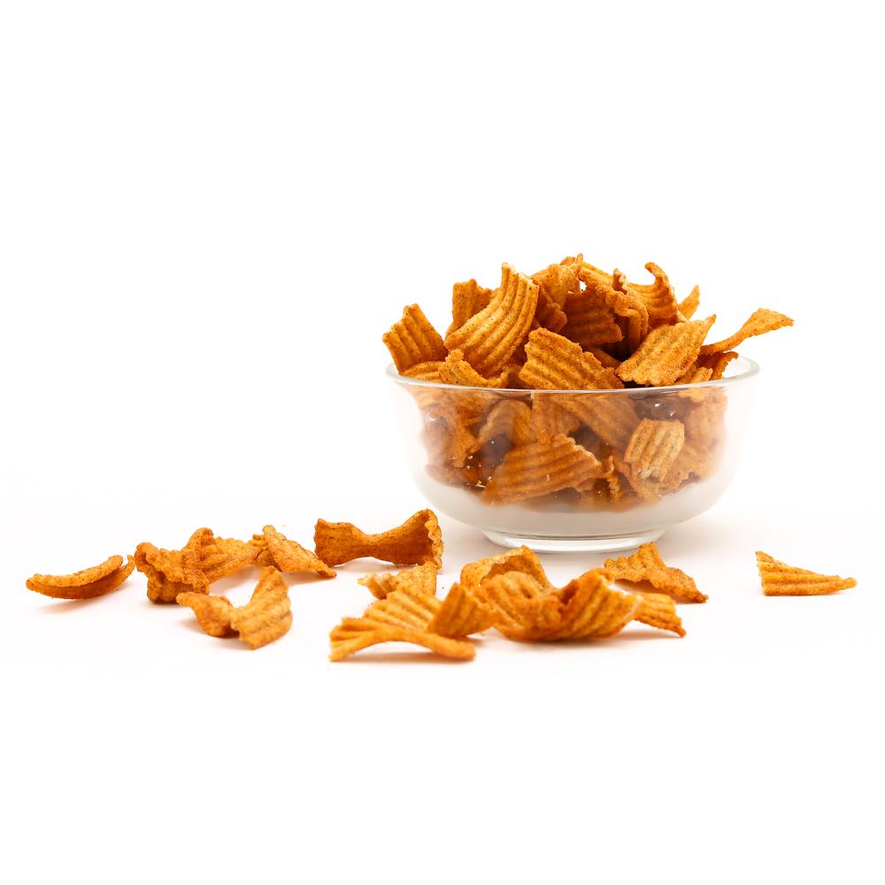 Millet Peri Peri Chips - Feature: Healthy Snacks