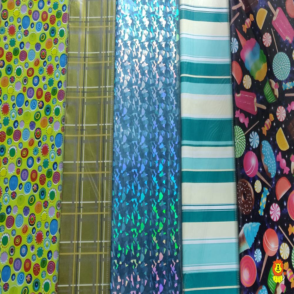 Chromo Paper Gift Wrapping Sheet