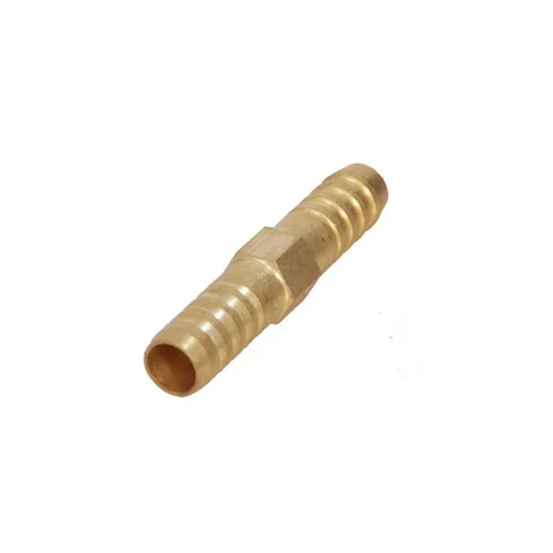 Brass Hose Joint Nipple