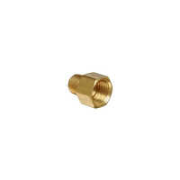 Brass Male Fitting Adaptor