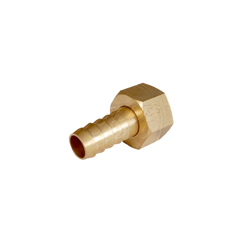 Brass Hose Nut And Nipple Set