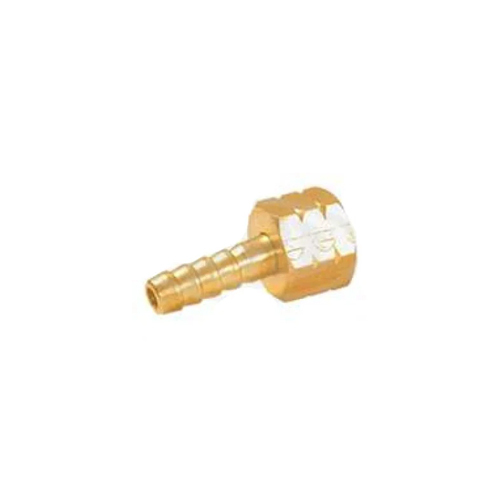 Brass Spray Gun Nut Nipple Set