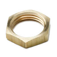 Brass Check Nut