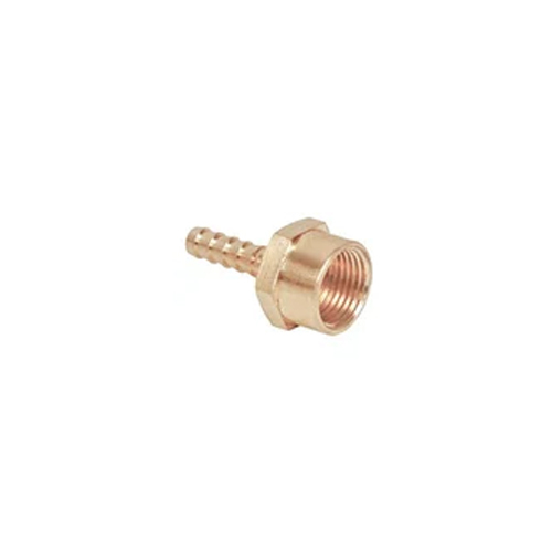 Brass Female Hose Nipple