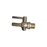 Brass Gas Cock