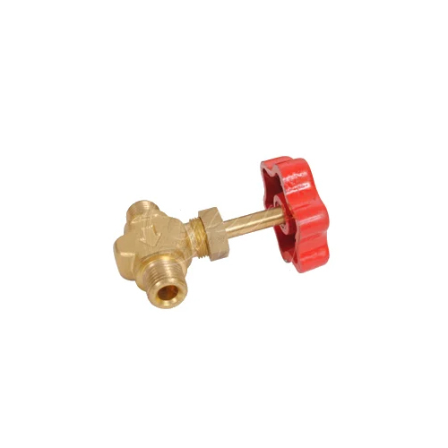 Brass Male Needle Valve