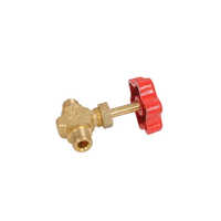 Brass Male Needle Valve