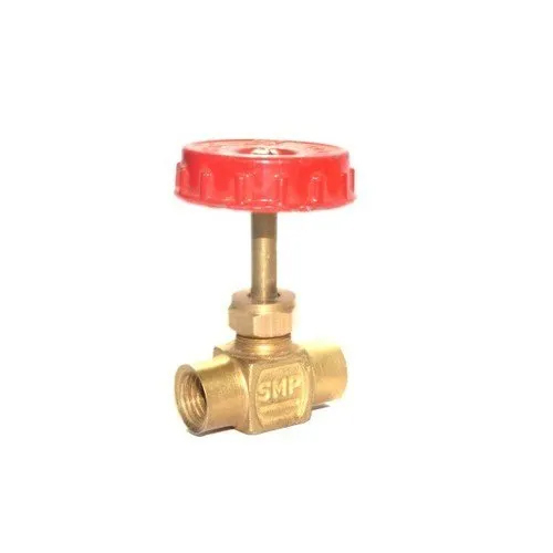 Brass Female Needle Valve