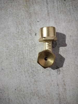 Brass spray nozzle female