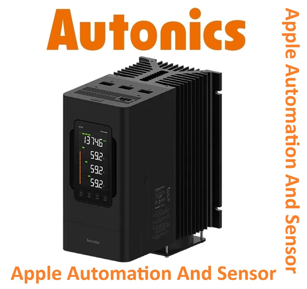 Autonics Sprm3-f55ec Power Conntroller - Accuracy: Accuracy