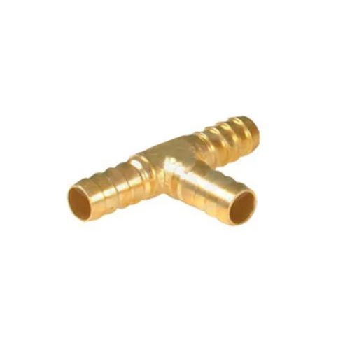 Brass Hose T Joint
