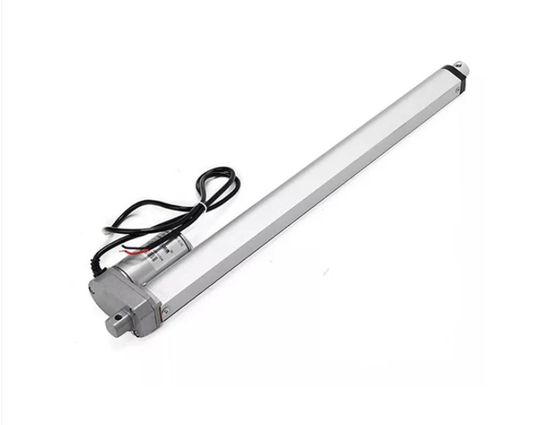 Linear Actuator 24V 500MM Stroke Length Linear Actuator 7mm/S 1500N