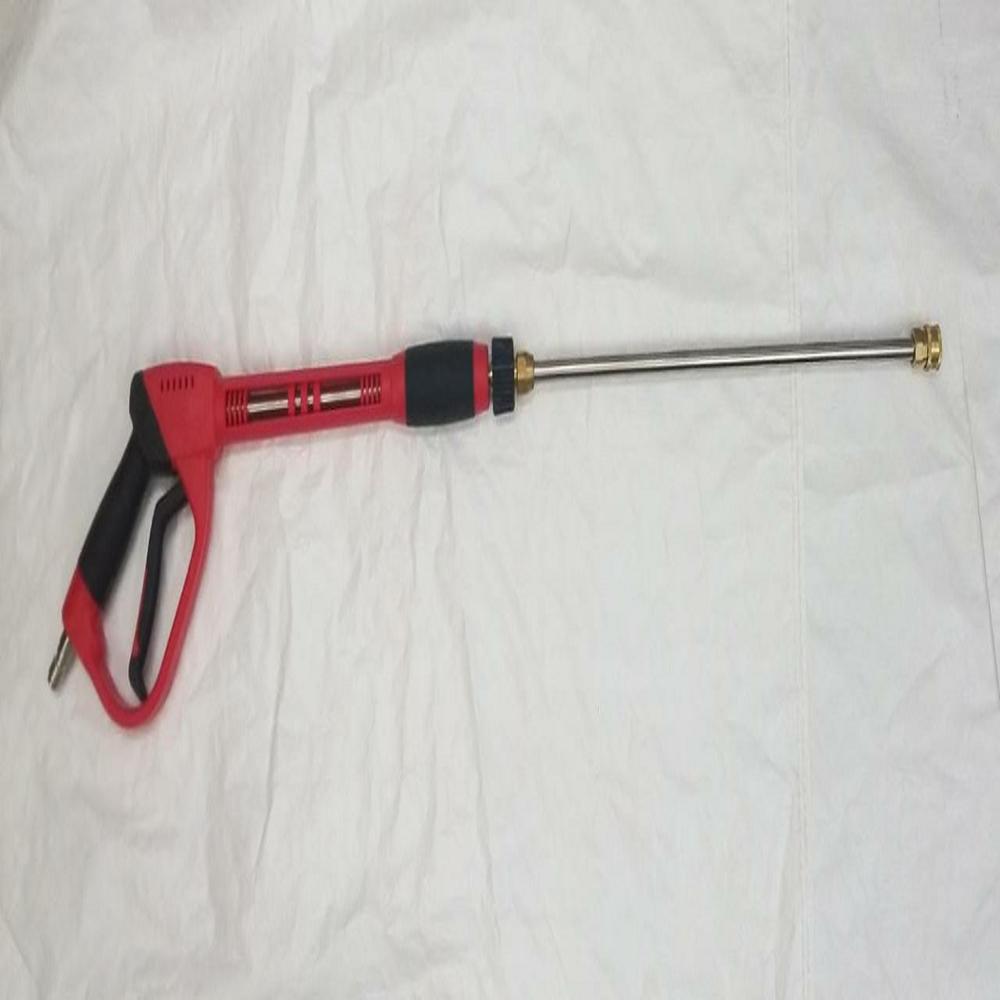 Pressure Washer - Color: Green/white