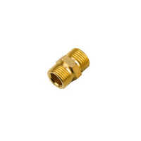 1/8  Brass Olive Union