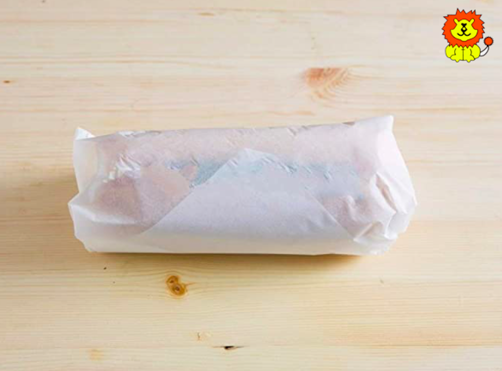 Burger Wrap Sheets (Butter/greaseproof Paper) - Color: White
