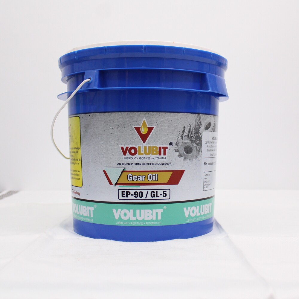 VOLUBIT GEAR SAVER EP-90 10L