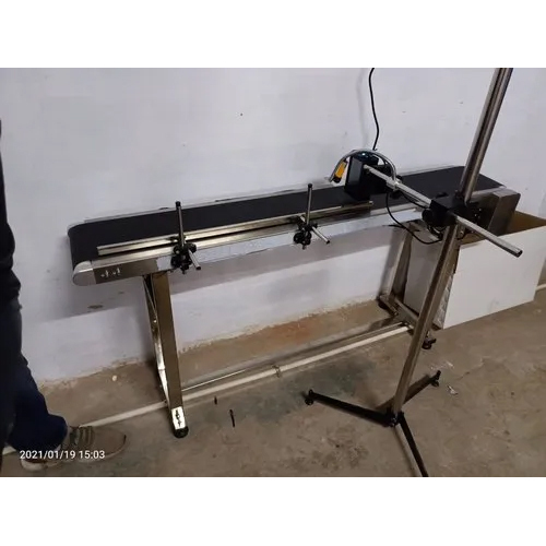 Online Inkjet Printer - Automatic Grade: Semi-automatic