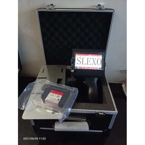 Hand Inkjet Batch Coding Machines - Laser Type: Co2