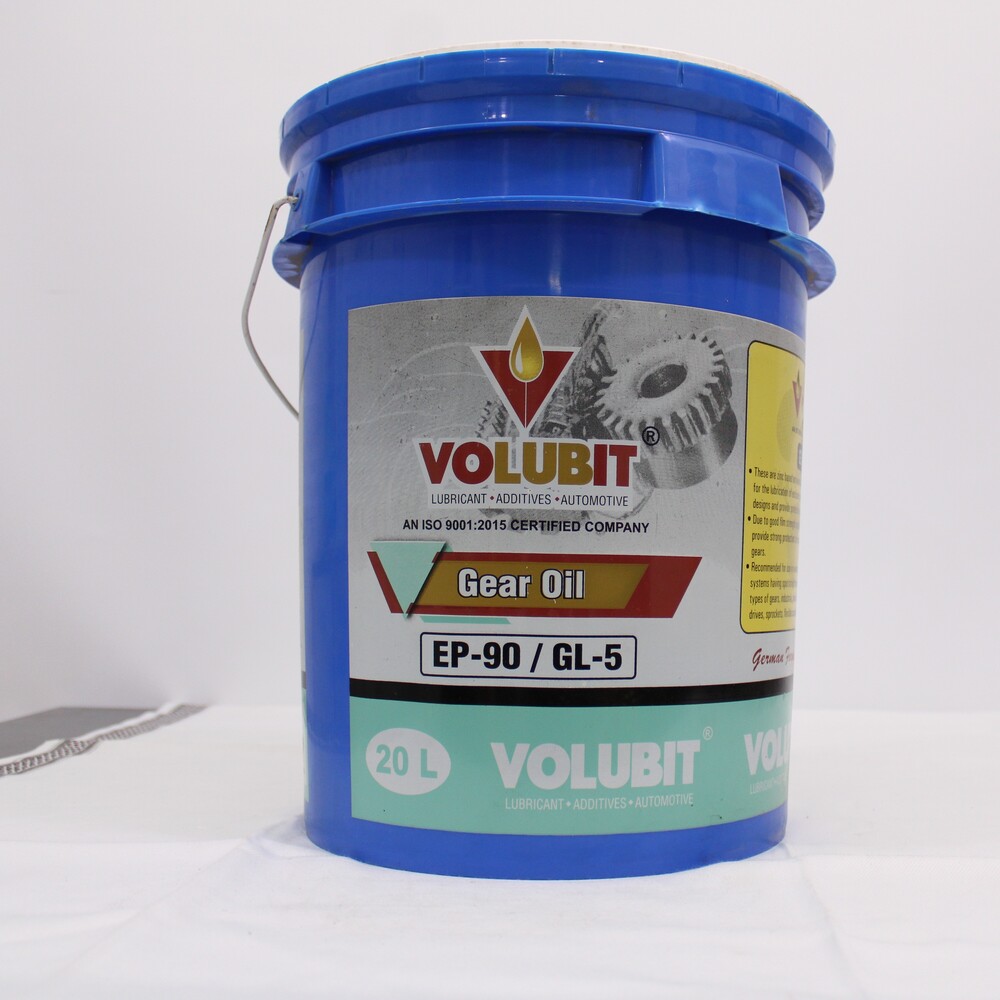 VOLUBIT GEAR SAVER EP-90 20L