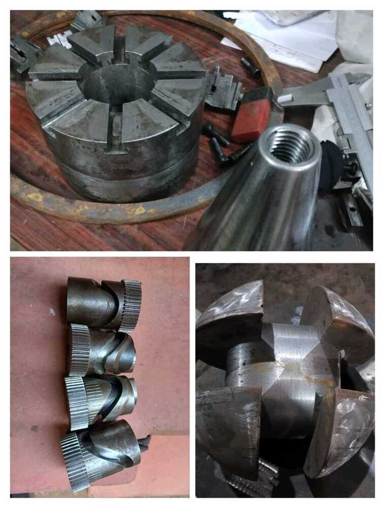 मशीनरी के लिए स्पेयर पार्ट्स
