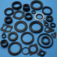 Viton Rubber Gaskets