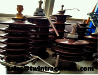 Transformer Porcelain Bushing