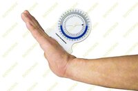 Portable Analog Bubble Inclinometer For Shoulder, Knee, And Spine Evaluation - Age Group: Children