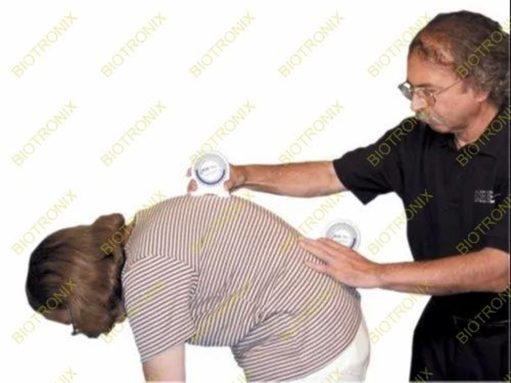 Physiotherapy Rom Measurement Tool Bubble Inclinometer For Joint Mobility Testing