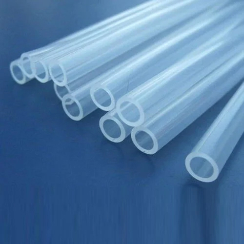 Silicone Transparent Tube - Application: Hospital
