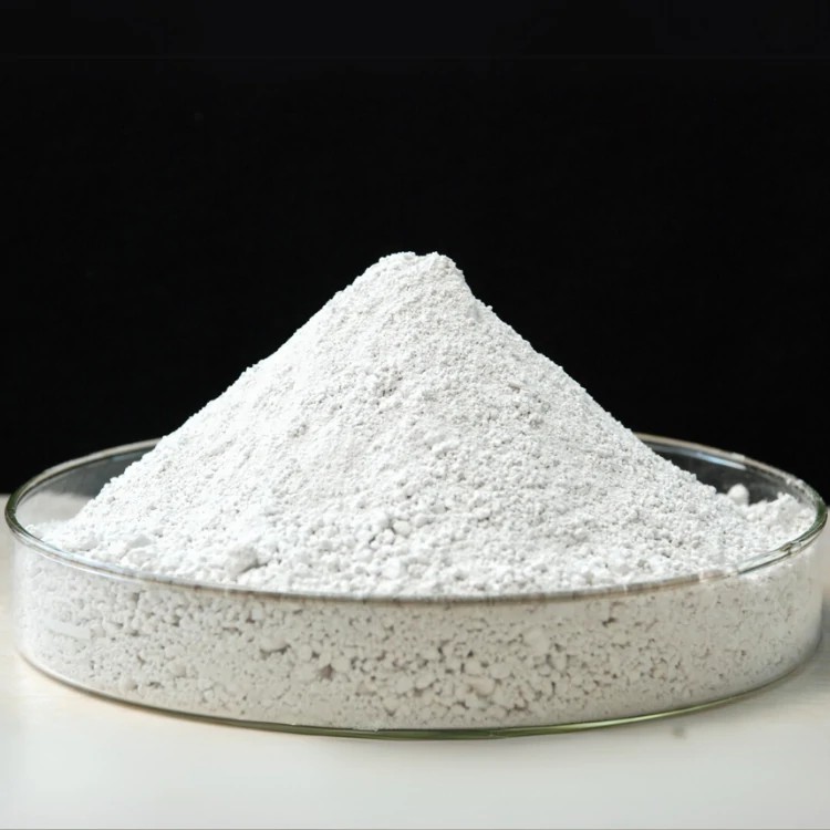 Zirconium Silicate (Powder) - Color: White
