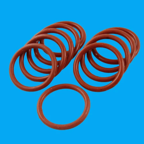 Viton Ring - Color: Brown
