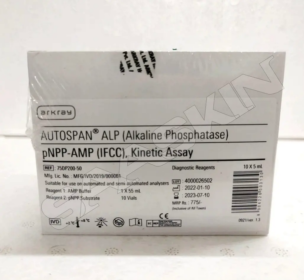 ARKRAY Alkaline Phosphatase Dry Reagent