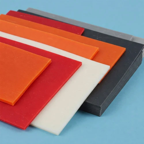 Silicone Rubber Sponge - Application: Chemical Industry