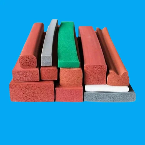 Silicone Rubber Sponge - Application: Chemical Industry