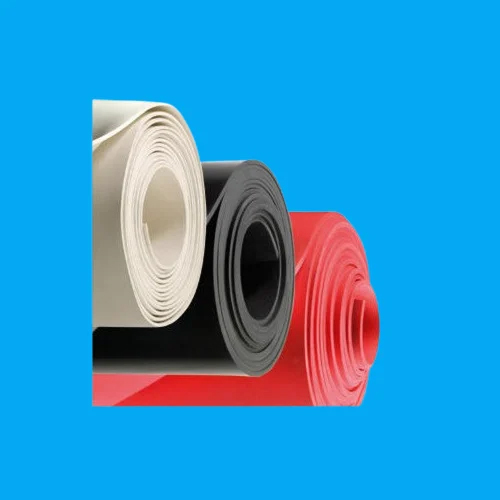 Silicone Rubber Sheets